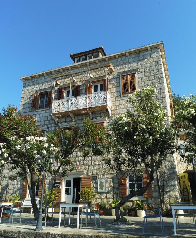 Villa Birimisa Lopud Island المظهر الخارجي الصورة