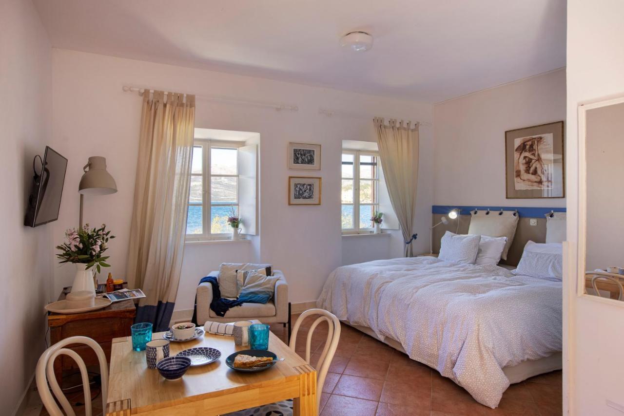 Villa Birimisa Lopud Island المظهر الخارجي الصورة